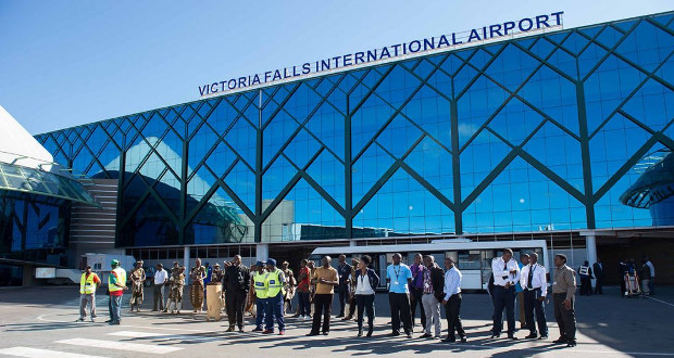Victoria Falls airport transfer cost guide